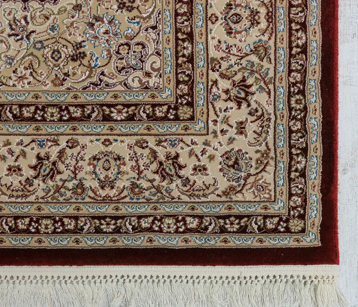Килим ESFEHAN 4878A D.Red/Ivory 15