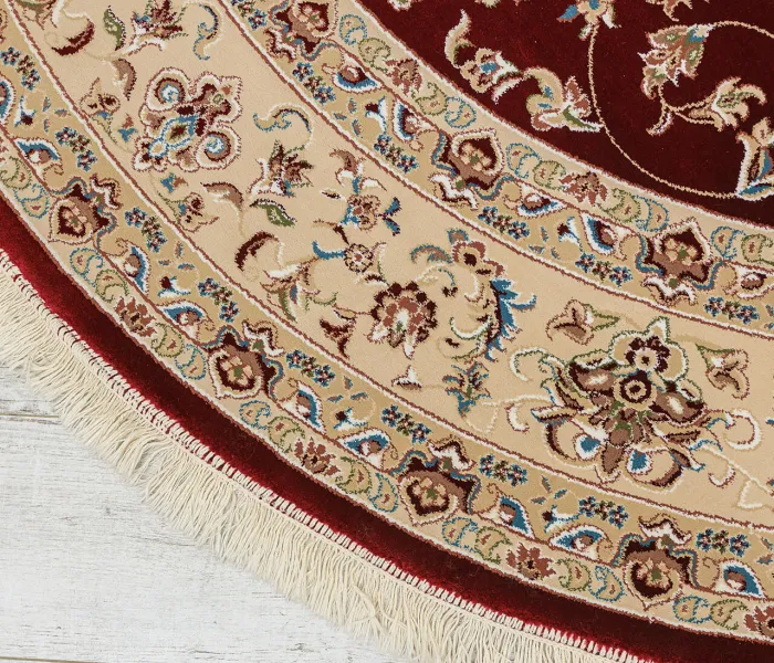 Килим ESFEHAN 4904A D.RED/IVORY 7