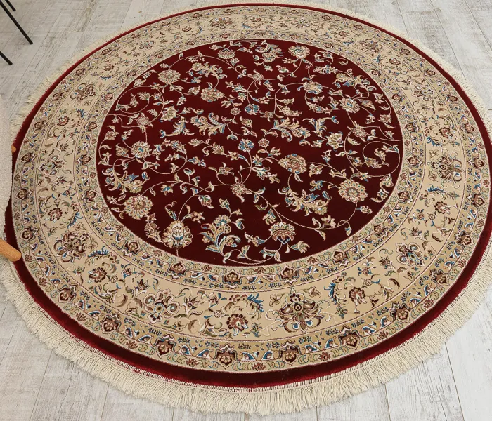 Килим ESFEHAN 4904A D.RED/IVORY 10