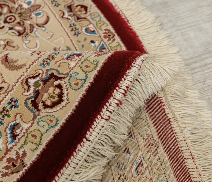 Килим ESFEHAN 4904A D.RED/IVORY 4