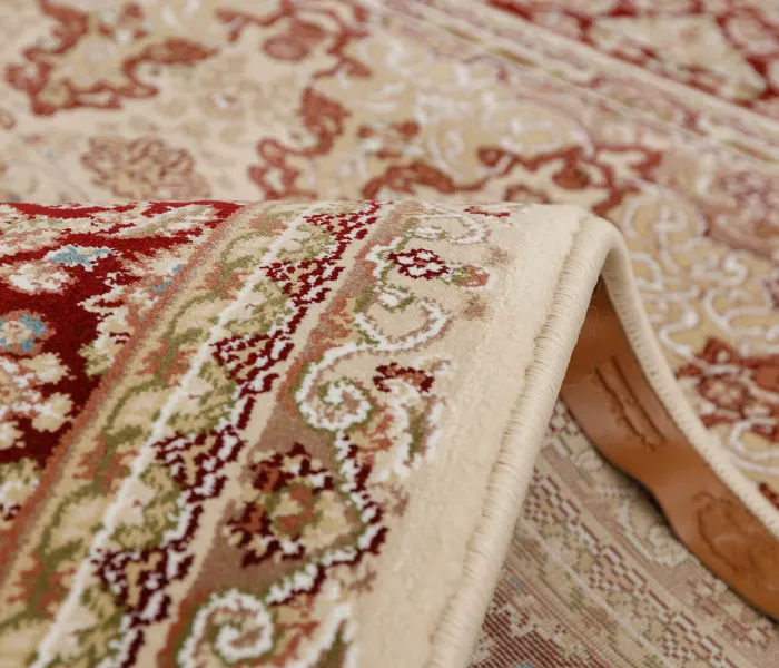 Килим ESFEHAN 4996A Ivory/D.Red 3
