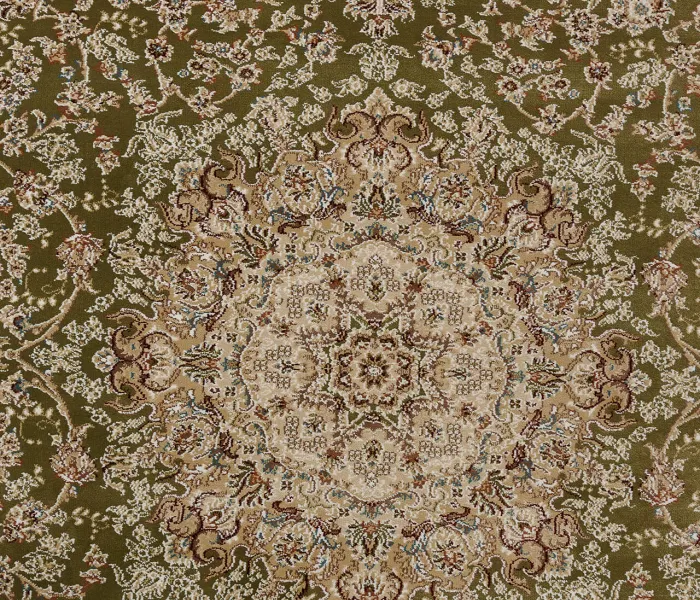 Килим ESFEHAN 7786A green/ivory 5