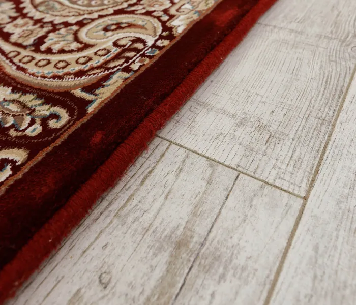 Килим ESFEHAN 9648A D.RED/IVORY  6