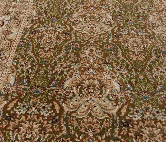 Килим ESFEHAN 9915A GREEN/IVORY 6