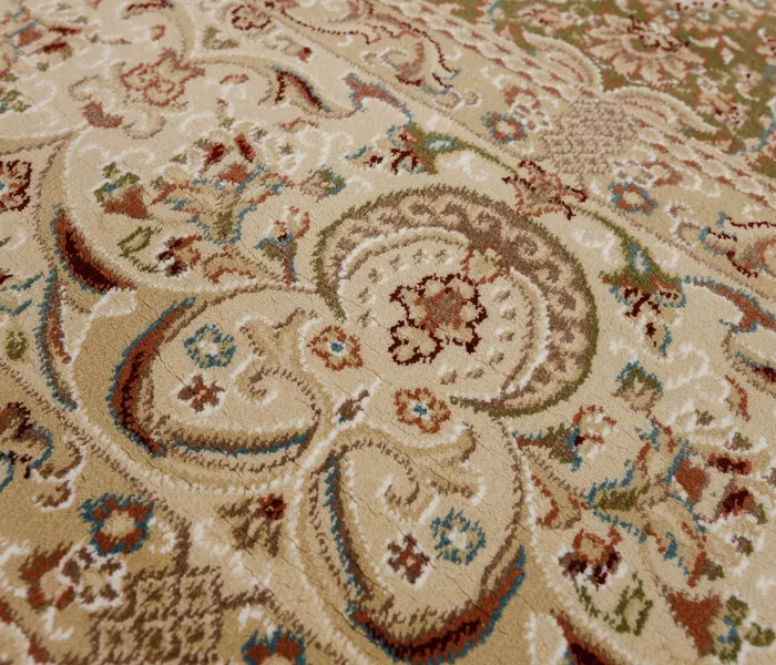 Килим ESFEHAN 9915A GREEN/IVORY 7