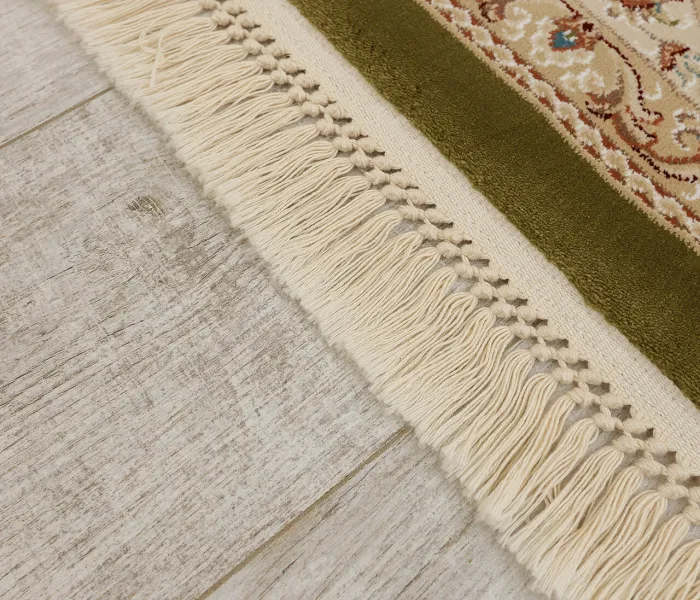 Килим ESFEHAN 9915A GREEN/IVORY 8