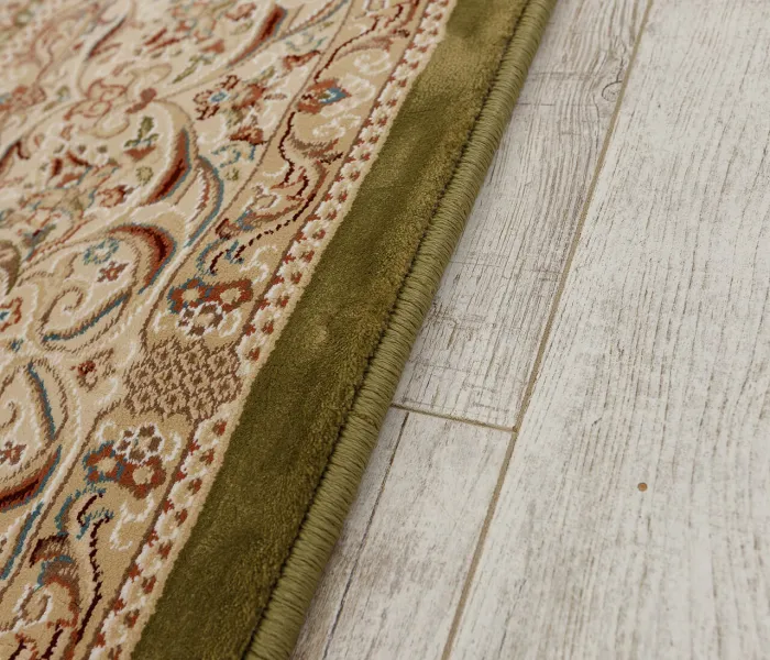 Килим ESFEHAN 9915A GREEN/IVORY 5