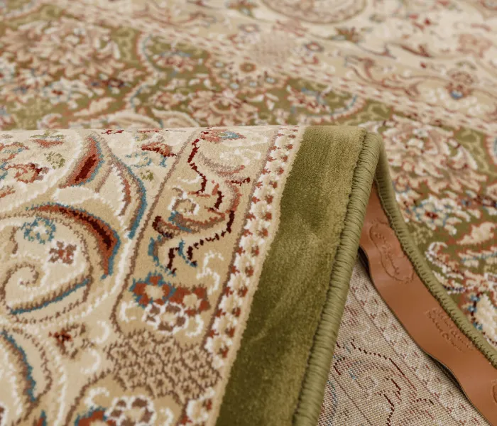 Килим ESFEHAN 9915A GREEN/IVORY 9