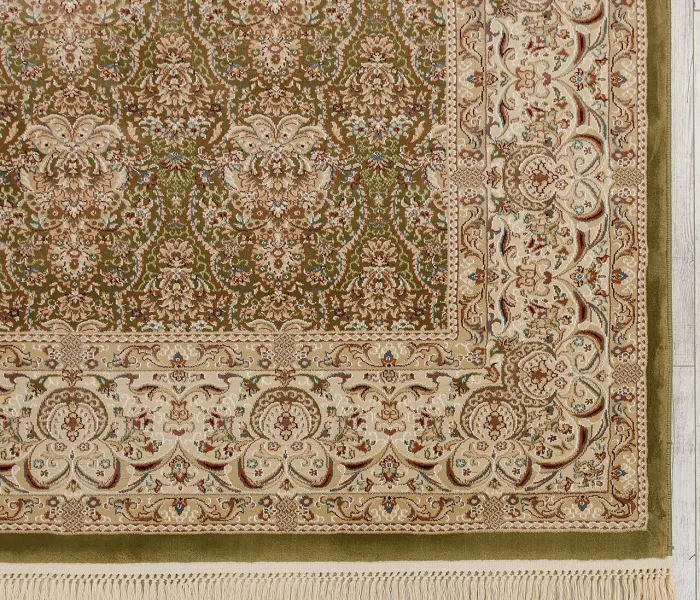 Килим ESFEHAN 9915A GREEN/IVORY 4
