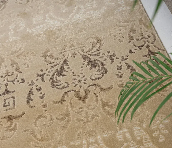 Килим FLORYA 0138 l.beige/l.beige 8