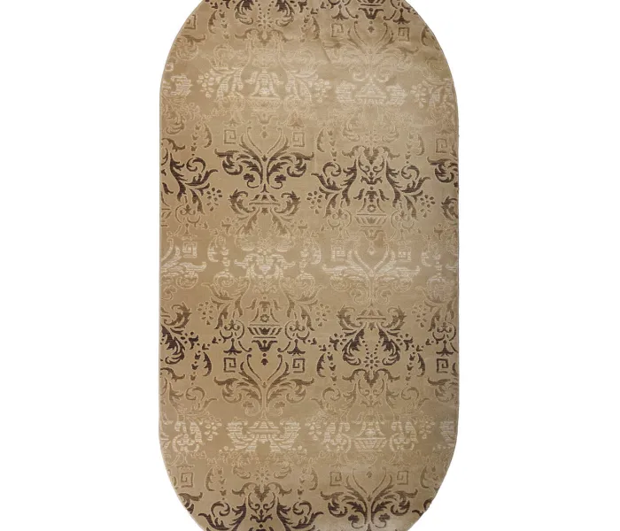 Килим FLORYA 0138 l.beige/l.beige 14