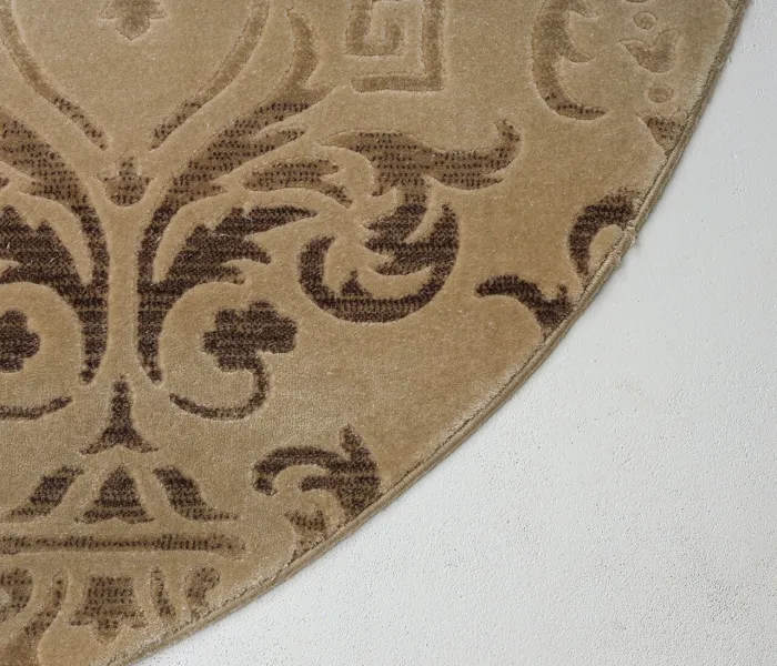 Килим FLORYA 0138 l.beige/l.beige 11
