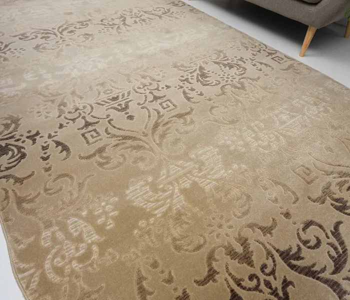Килим FLORYA 0138 l.beige/l.beige 6