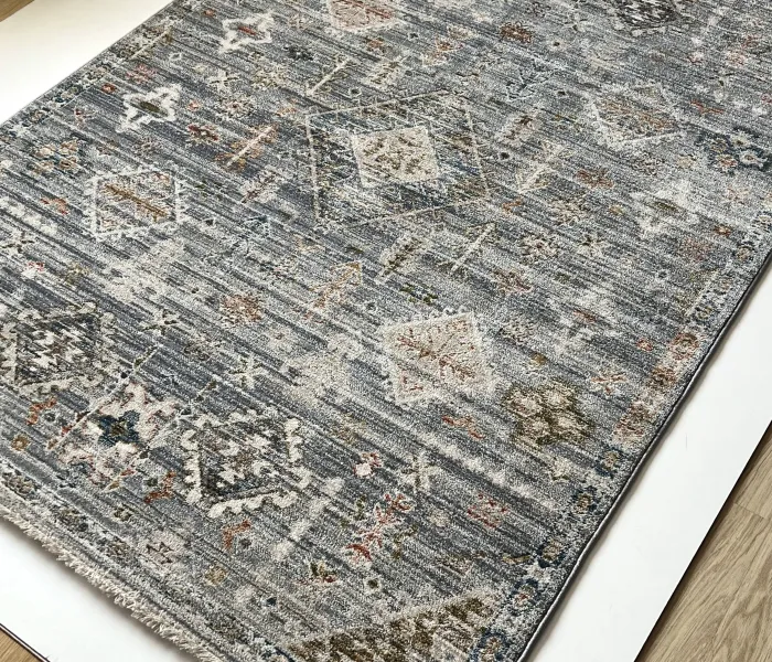 Килим RIVOLI KU63C gray 6