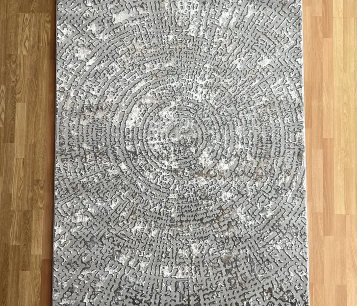 Килим HERA TU73A light grey