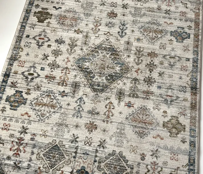Килим RIVOLI KU63C light beige 7