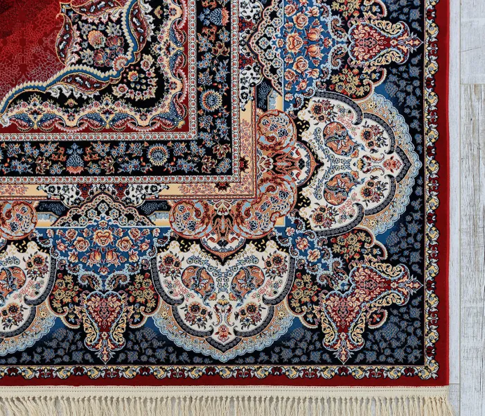 Перський килим HALIF 3780 HB red 3