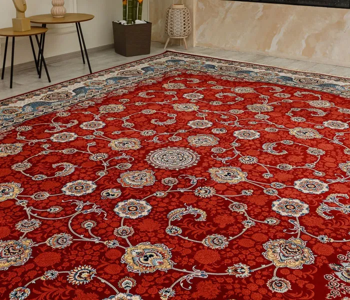 Перський килим HALIF 3830 HB red 5