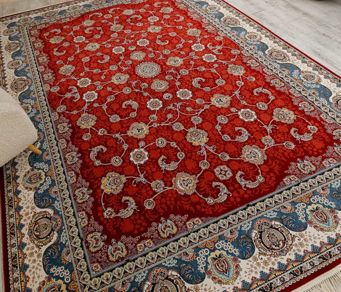 Перський килим HALIF 3830 HB red 2