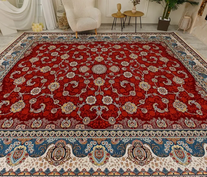 Перський килим HALIF 3830 HB red