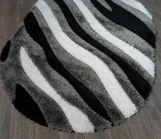 Килим TRIA 008V gray