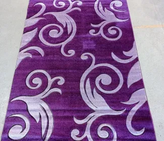 Килим Легенда 391 VIOLET