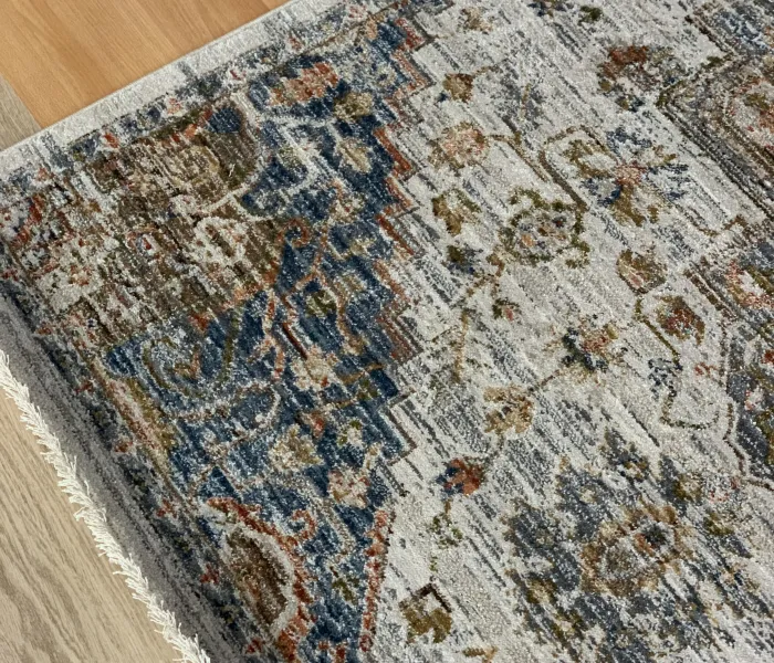 Килим RIVOLI KU91C light beige 6