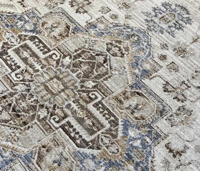 Килим RIVOLI KU91B light beige 2