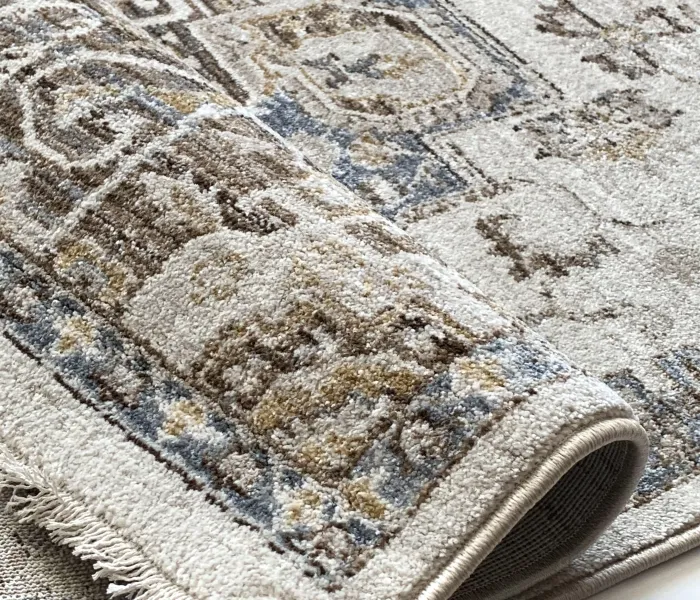 Килим RIVOLI KU91B light beige 4