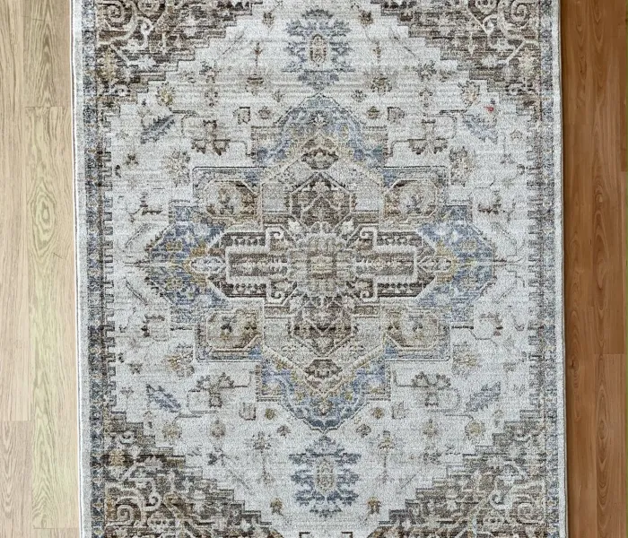 Килим RIVOLI KU91B light beige