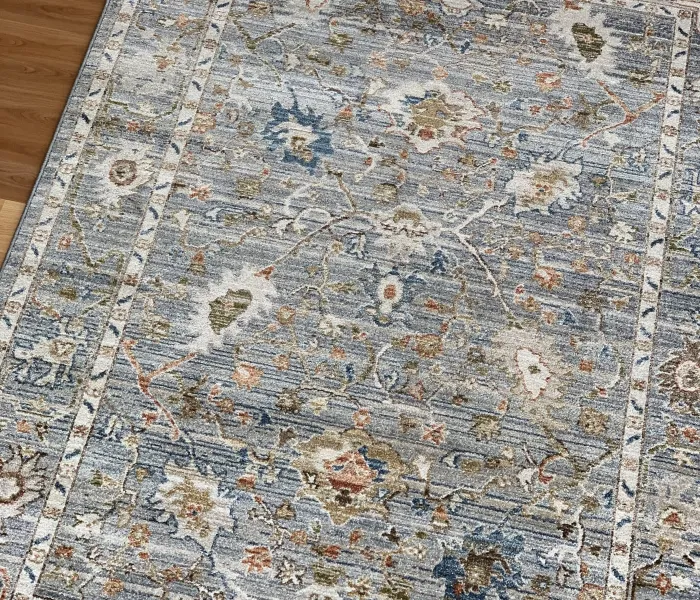 Килим RIVOLI KU95A gray