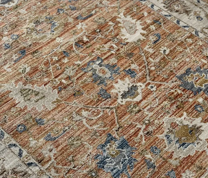 Килим RIVOLI KU95A terra 5