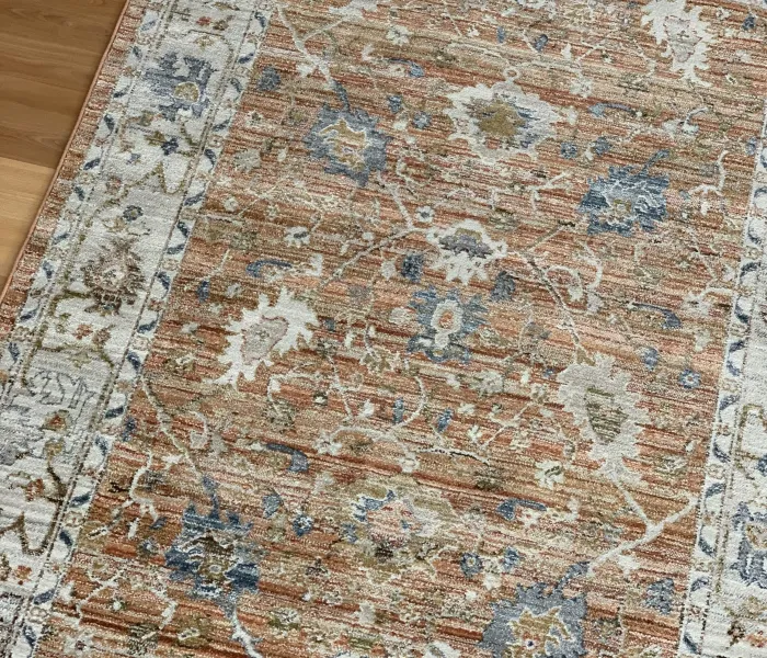 Килим RIVOLI KU95A terra 2