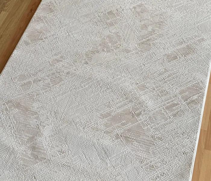 Килим HERA PP04A cream 1