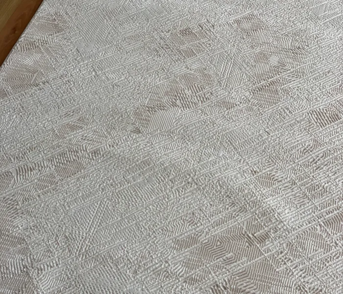 Килим HERA PP04A cream 3