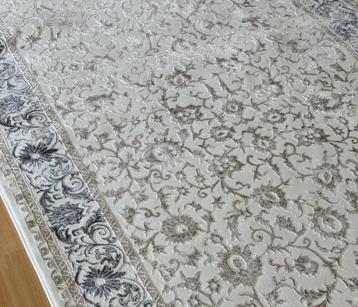 Килим HERA MZ86C cream 3