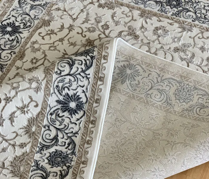 Килим HERA MZ86C cream 9