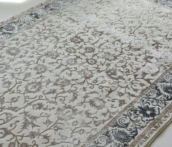 Килим HERA MZ86C cream 5
