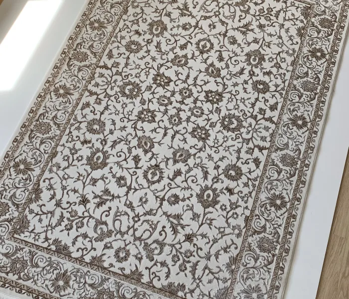 Килим HERA MZ86D cream 6