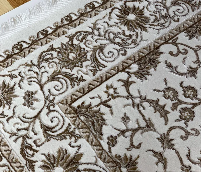 Килим HERA MZ86D cream 9