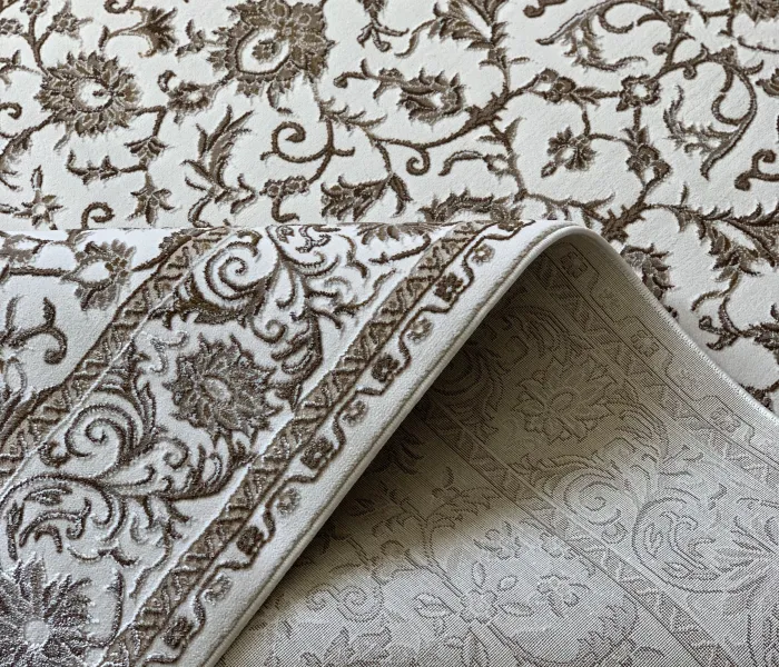 Килим HERA MZ86D cream 1