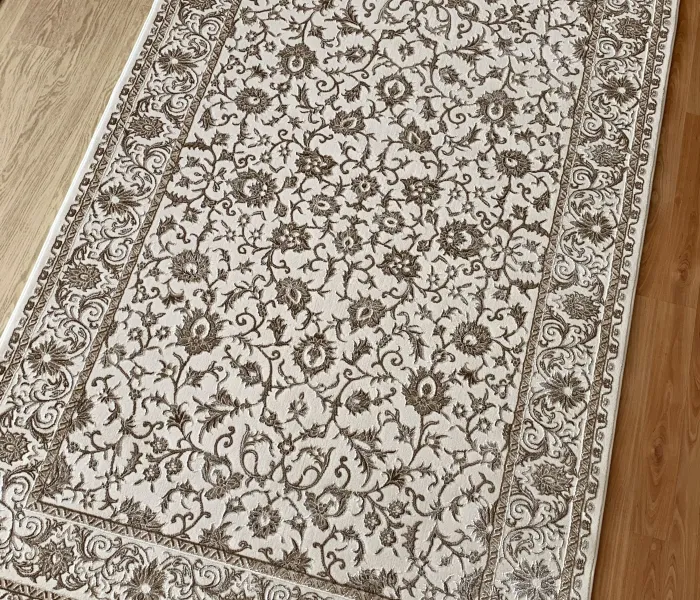 Килим HERA MZ86D cream 7