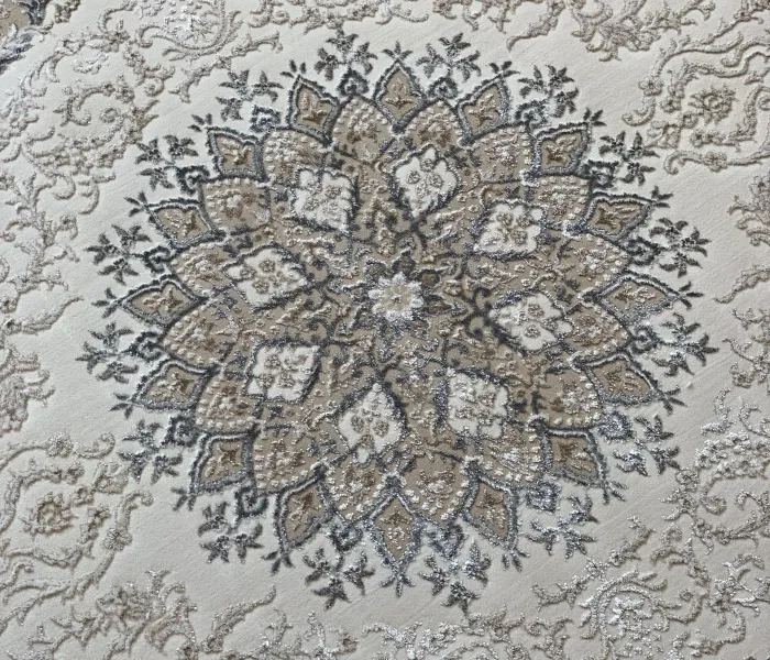 Килим HERA TZ20A cream 1