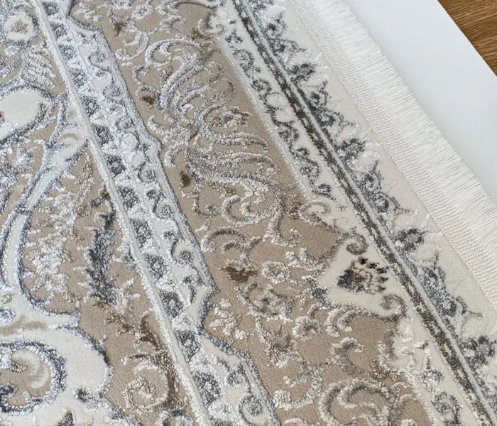 Килим HERA TZ20A cream 4