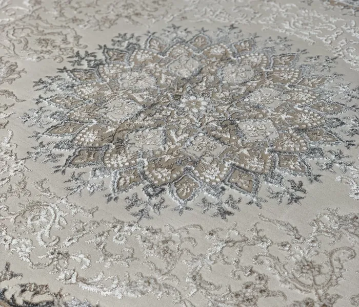 Килим HERA TZ20A cream 5