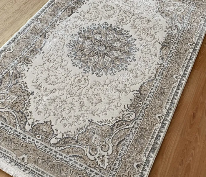 Килим HERA TZ20A cream 6
