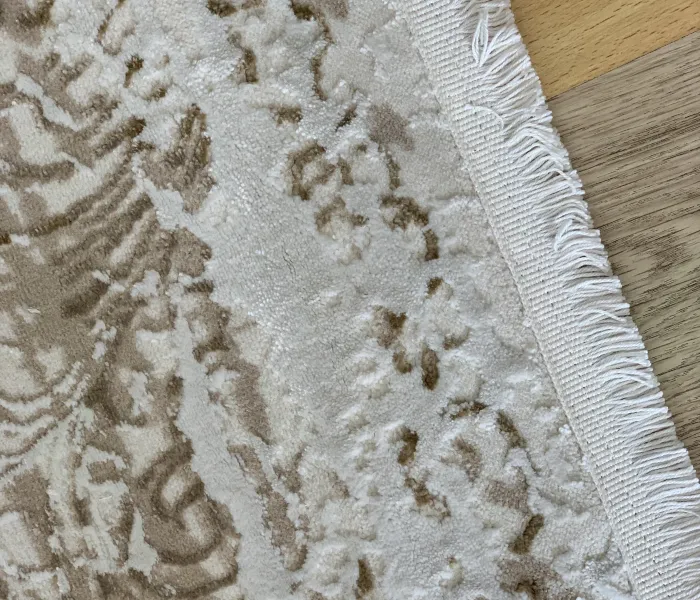 Килим HERA TY97A beige 4