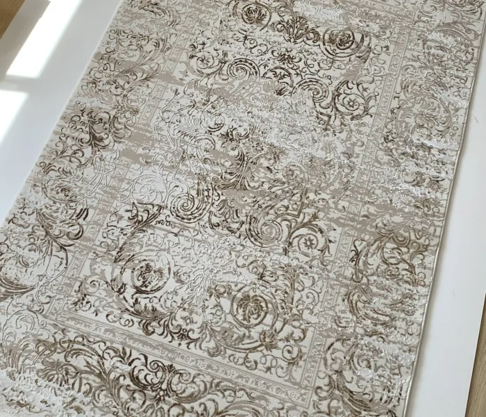 Килим HERA TY97A beige 2