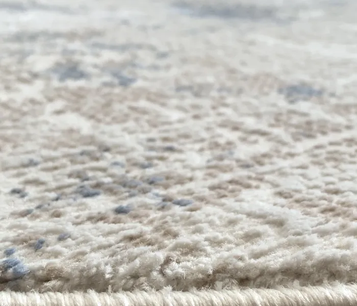 Килим HERA PM36B cream круг 1