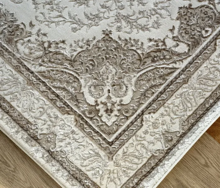 Килим HERA TZ20G cream 1
